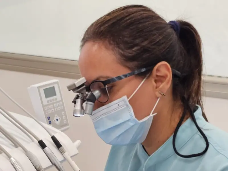 Dra. Estefanía Porras Michelangeli — Clínica Dentalife, Puerto de la Cruz
