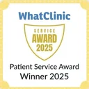 Premio WhatClinic Patient Service Award 2025
